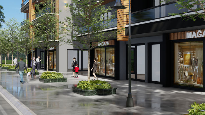 Image No.5-Commercial à vendre à Yalova Merkez