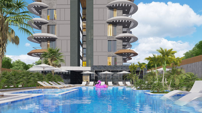 Image No.2-1 Bed Apartment for sale