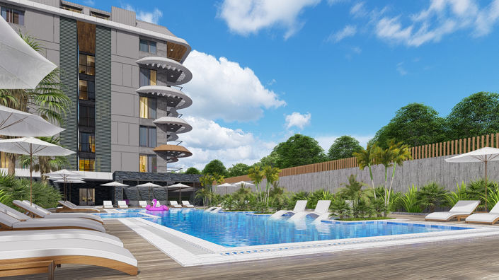 Image No.3-1 Bed Apartment for sale