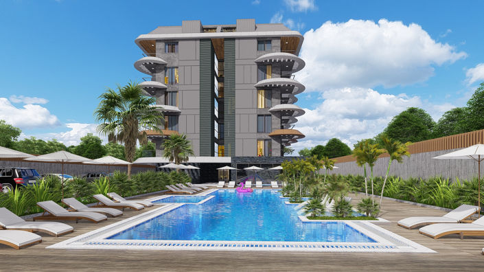 Image No.4-1 Bed Apartment for sale