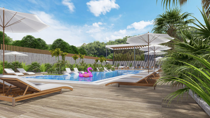 Image No.5-1 Bed Apartment for sale