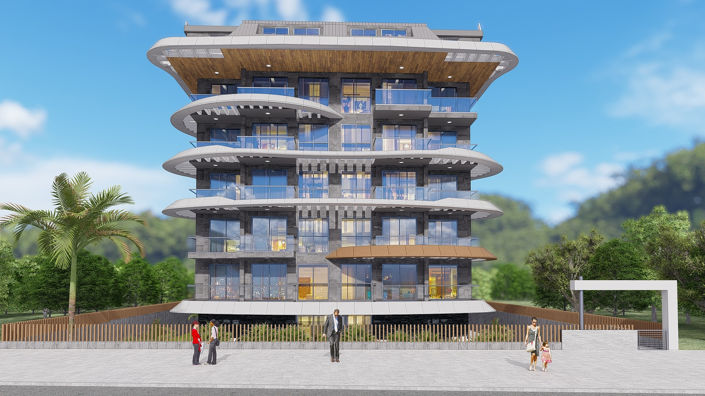 Image No.6-1 Bed Apartment for sale