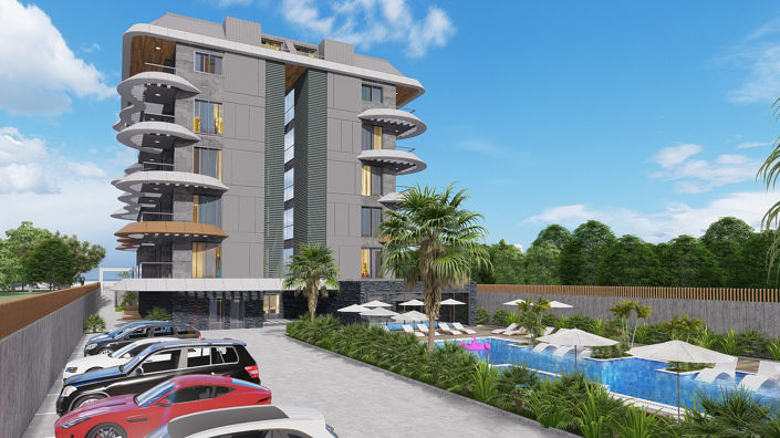 Image No.8-1 Bed Apartment for sale