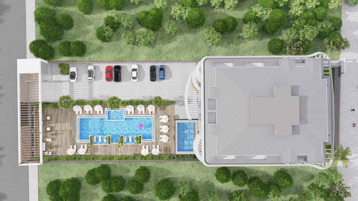 Image No.9-1 Bed Apartment for sale