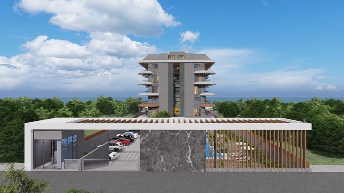 Image No.7-Appartement de 2 chambres à vendre à Kestel