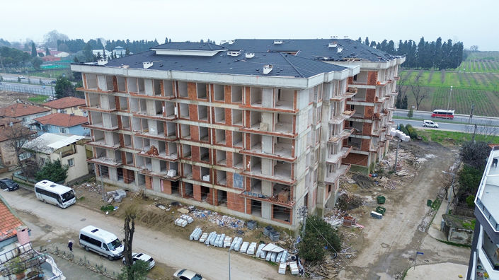 Image No.33-Appartement de 1 chambre à vendre à Yalova Merkez