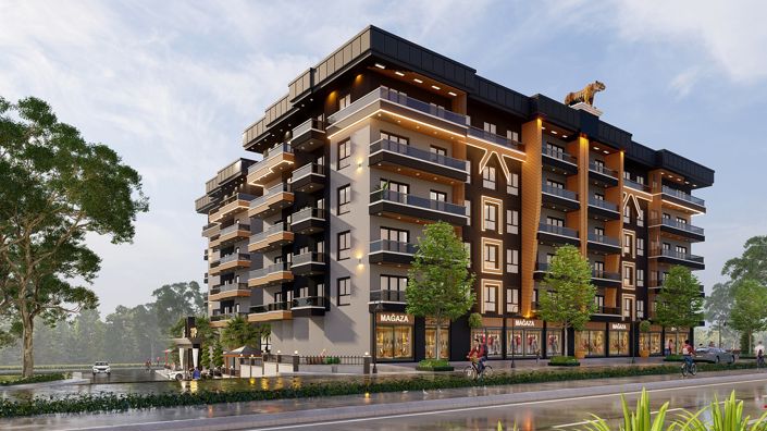 Image No.1-Appartement de 3 chambres à vendre à Yalova Merkez