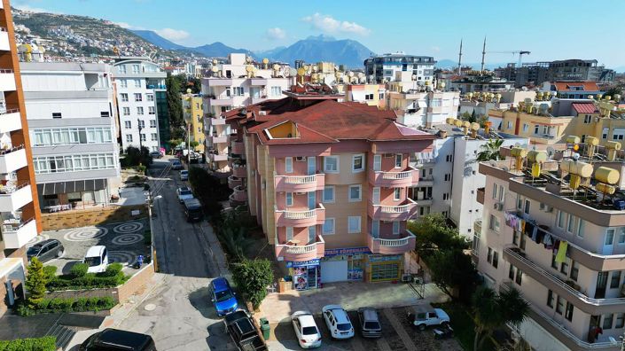 Image No.1-Appartement de 2 chambres à vendre à Kizlar Pinari
