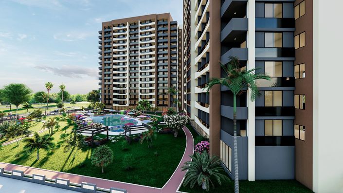 Image No.4-2 Bed Apartment for sale