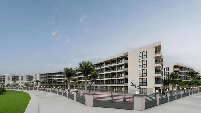 Image No.15-1 Bed Apartment for sale