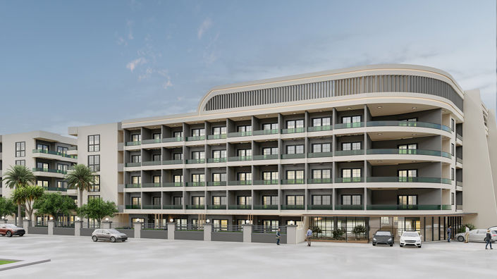 Image No.16-1 Bed Apartment for sale