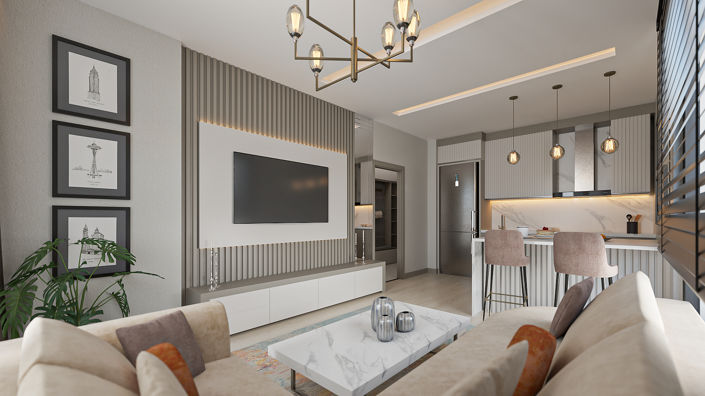 Image No.23-1 Bed Apartment for sale