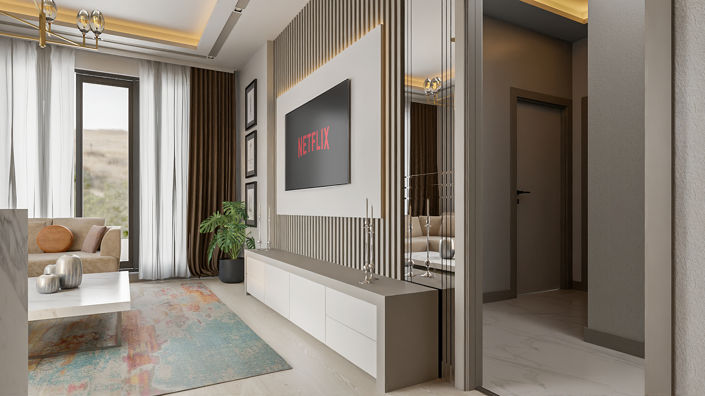 Image No.24-1 Bed Apartment for sale