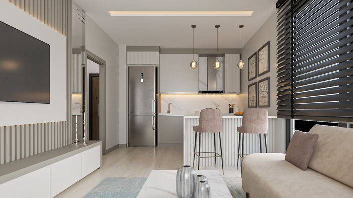 Image No.27-1 Bed Apartment for sale