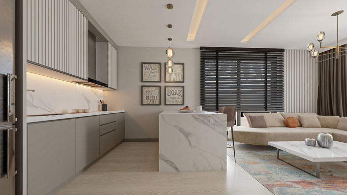 Image No.28-1 Bed Apartment for sale