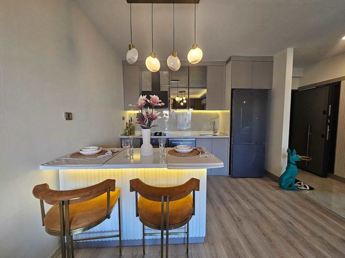 Image No.30-Appartement de 1 chambre à vendre à Tömük