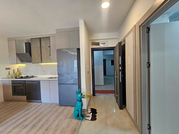 Image No.33-Appartement de 1 chambre à vendre à Tömük