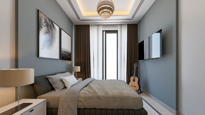 Image No.35-1 Bed Apartment for sale