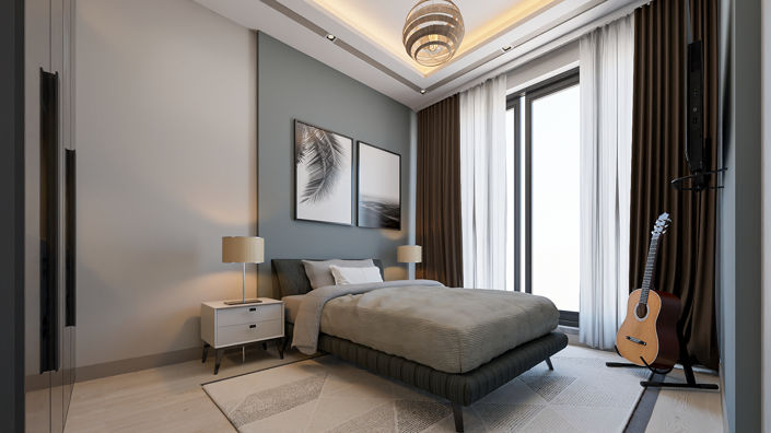 Image No.36-1 Bed Apartment for sale