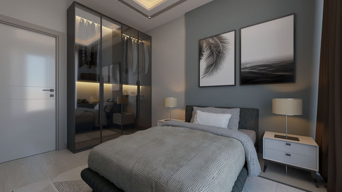 Image No.37-1 Bed Apartment for sale