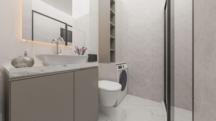 Image No.46-1 Bed Apartment for sale