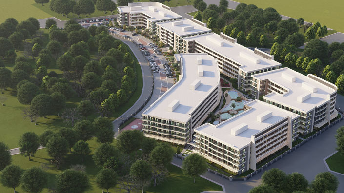 Image No.5-1 Bed Apartment for sale