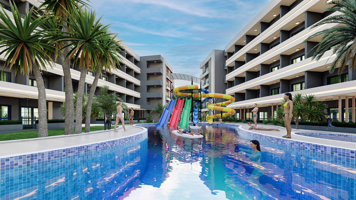 Image No.7-1 Bed Apartment for sale