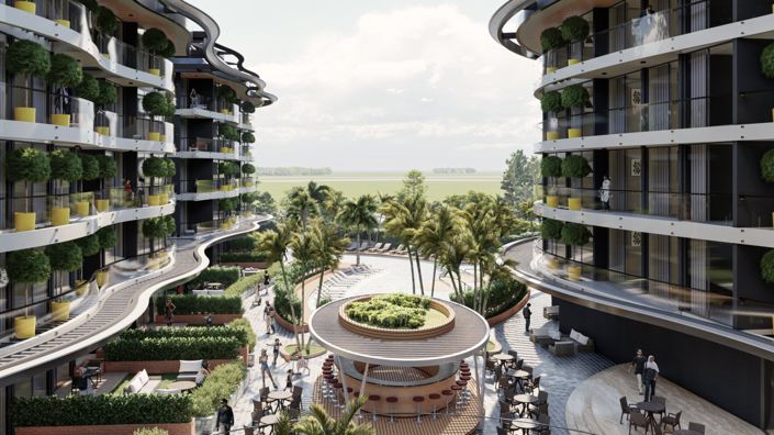 Image No.3-2 Bed Apartment for sale