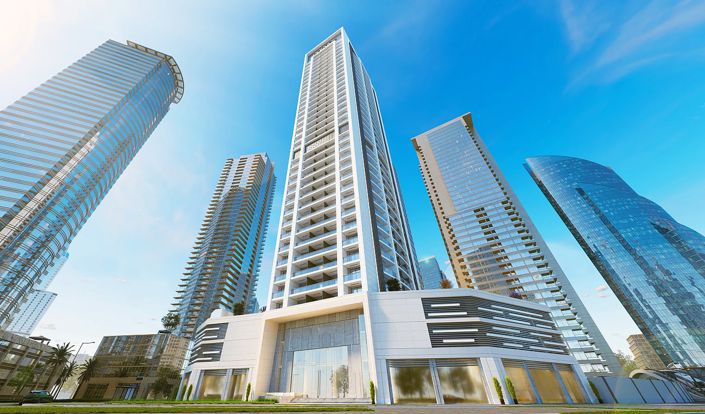 Image No.1-Appartement à vendre à Dubai Marina