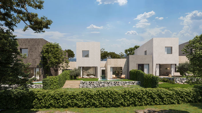 Image No.4-Maison / Villa de 4 chambres à vendre à Torrelodones