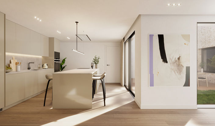 Image No.7-Maison / Villa de 4 chambres à vendre à Torrelodones