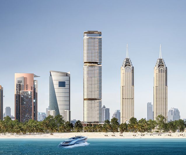 Image No.1-Appartement de 1 chambre à vendre à Dubai
