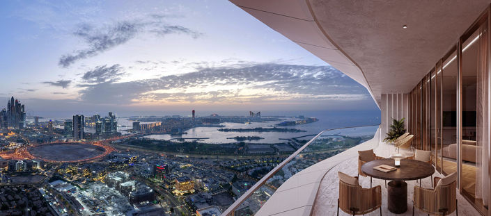 Image No.26-1 Bed Apartment for sale