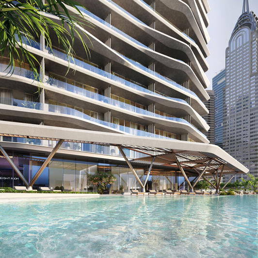 Image No.5-1 Bed Apartment for sale