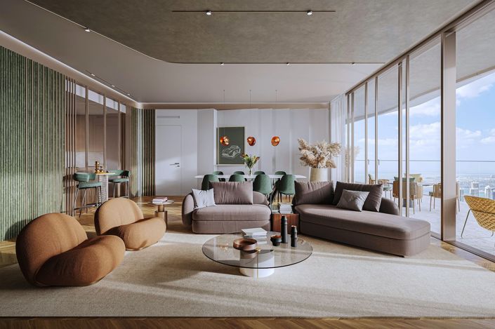 Image No.18-Appartement de 2 chambres à vendre à Dubai