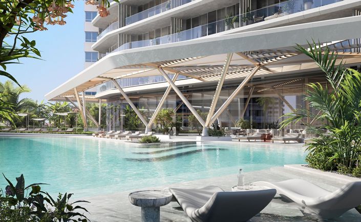 Image No.7-Appartement de 2 chambres à vendre à Dubai