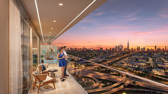 Image No.5-1 Bed Apartment for sale