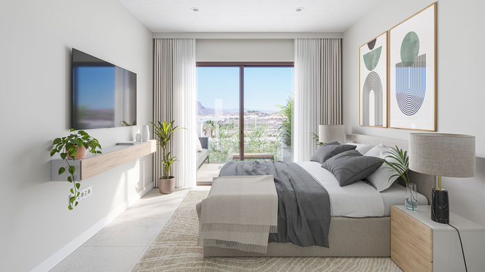 Image No.6-3 Bed House/Villa for sale