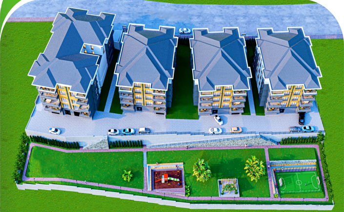 Image No.3-3 Bed Apartment for sale