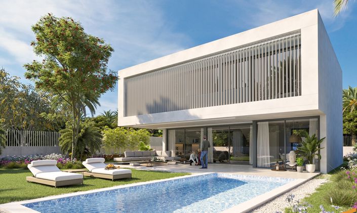Image No.1-4 Bed House/Villa for sale
