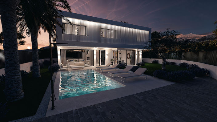 Image No.10-4 Bed House/Villa for sale