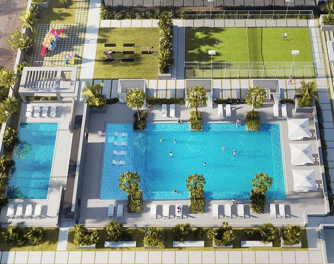 Image No.4-1 Bed Apartment for sale