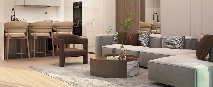 Image No.8-1 Bed Apartment for sale