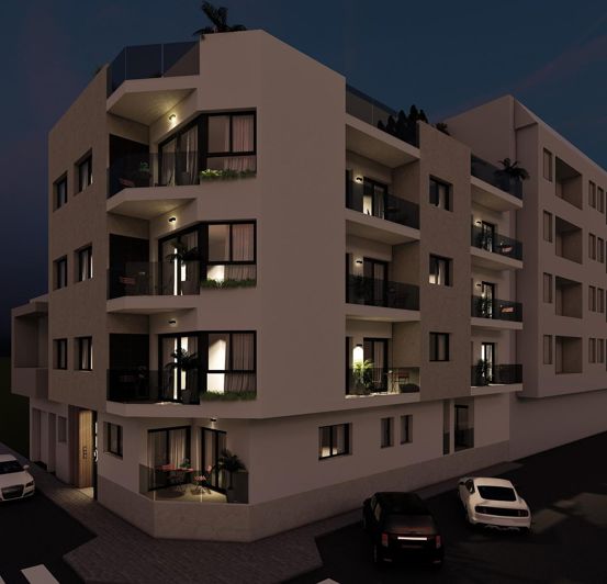 Image No.3-Appartement de 2 chambres à vendre à Guardamar del Segura