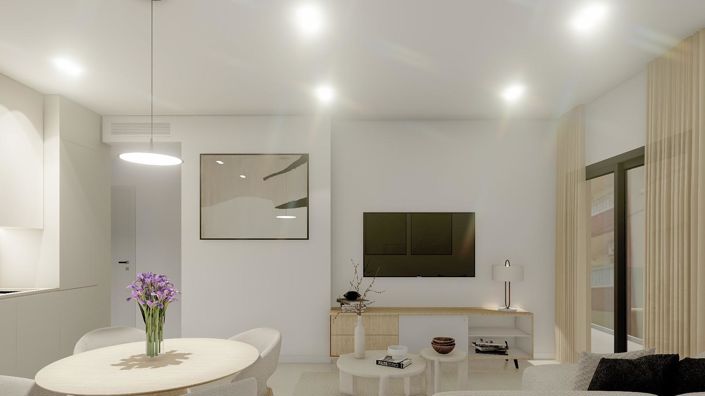 Image No.9-Appartement de 2 chambres à vendre à Guardamar del Segura