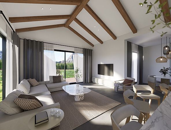 Image No.6-3 Bed House/Villa for sale