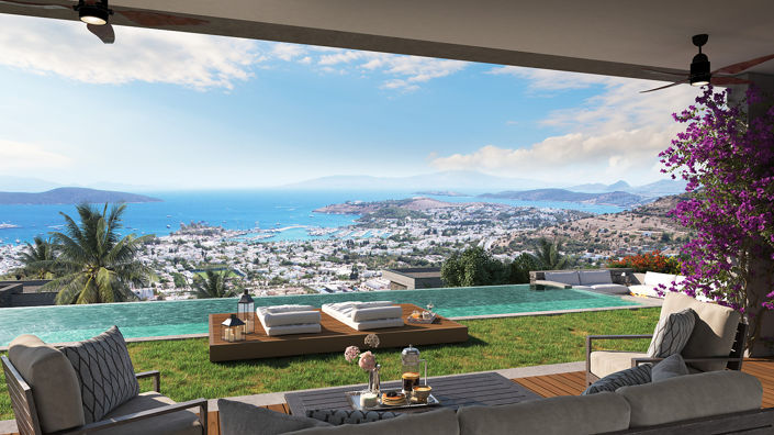 Image No.1-5 Bed House/Villa for sale