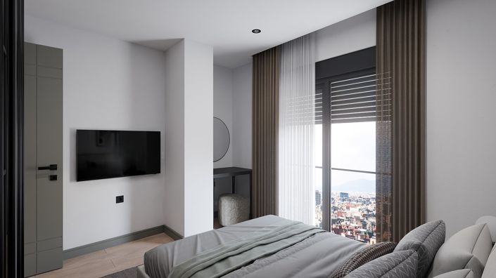 Image No.6-1 Bed Apartment for sale