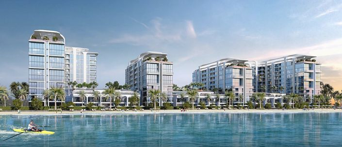 Image No.1-Appartement de 2 chambres à vendre à Umm al-Quwain