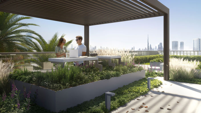 Image No.10-1 Bed Apartment for sale